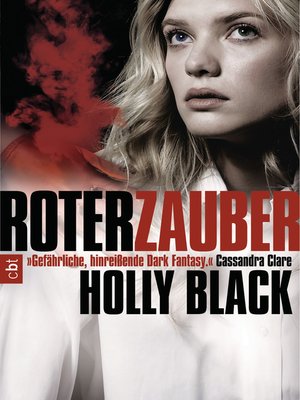 cover image of Roter Zauber